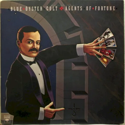 Agents of Fortune (1976)