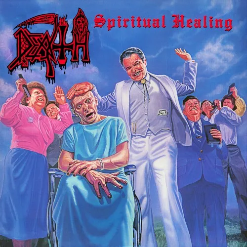 Spiritual Healing (1990)