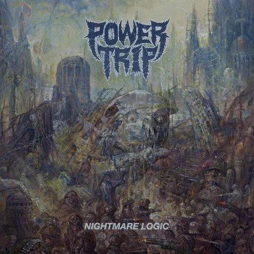 Nightmare Logic (2017)