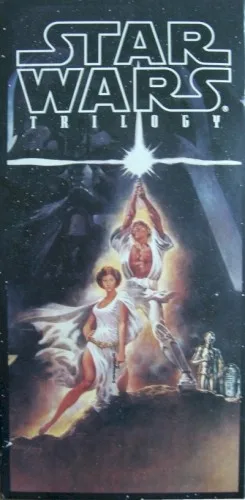 Star Wars Trilogy: The Original Soundtrack Anthology (1993)