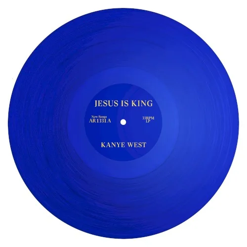 Jesus Is King (2019)