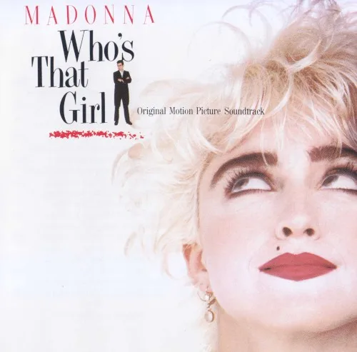 Who’s That Girl: Original Motion Picture Soundtrack (1987)