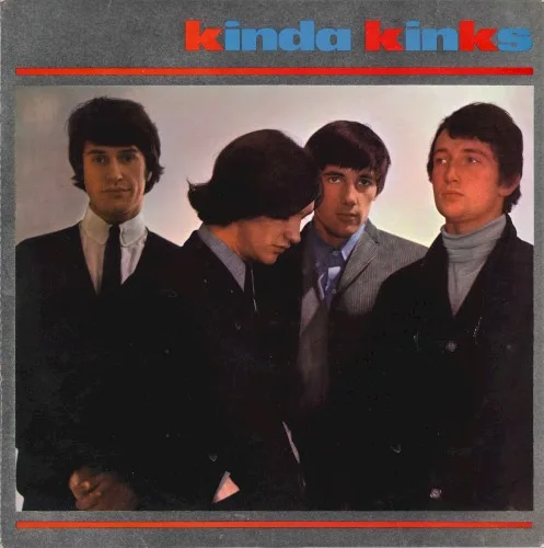 Kinda Kinks (1965)