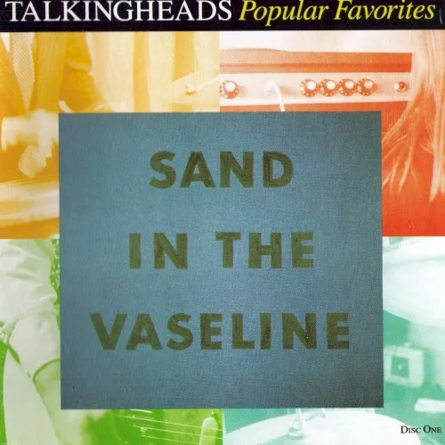 Popular Favorites: Sand in the Vaseline (1992)