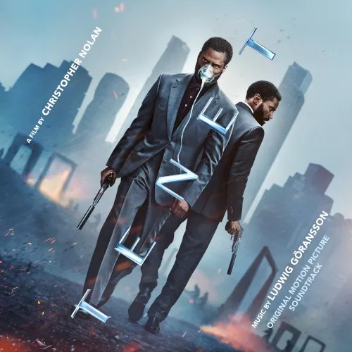 Tenet: Original Motion Picture Soundtrack (2020)