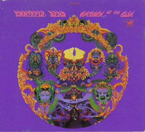 Anthem of the Sun (1968)