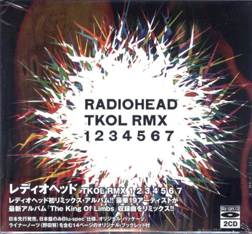 TKOL RMX 1 2 3 4 5 6 7 (2011)