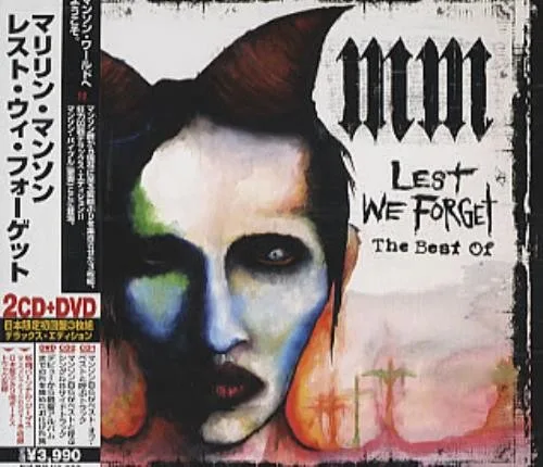 Lest We Forget: The Best Of (2004)