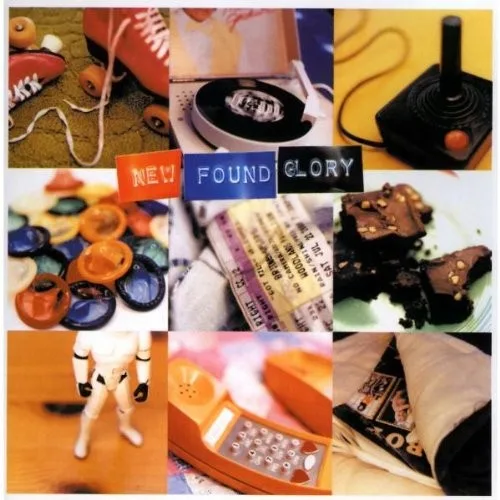 New Found Glory (2000)
