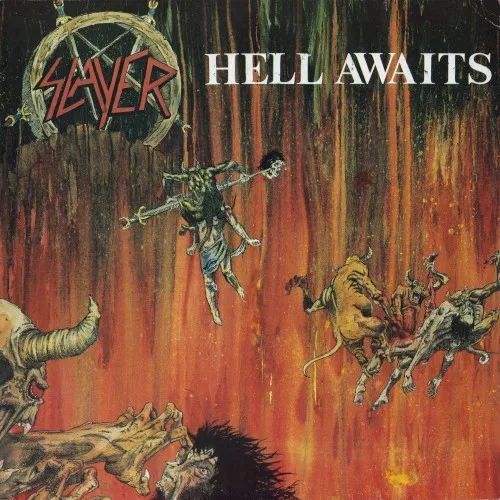 Hell Awaits (1985)