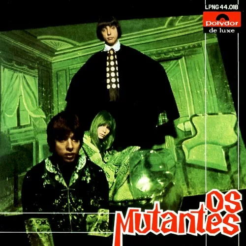 Os Mutantes (1968)