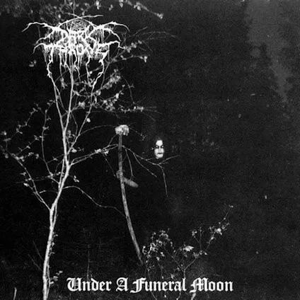 Under a Funeral Moon (1993)
