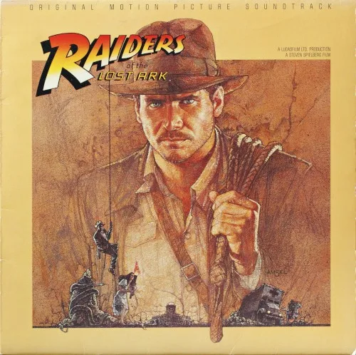 Indiana Jones and the Raiders of the Lost Ark (Original Motion Picture Soundtrack) (1981)
