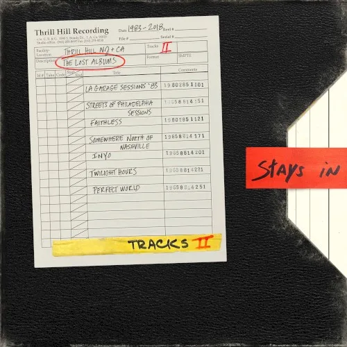 Tracks II: The Lost Albums (2025)