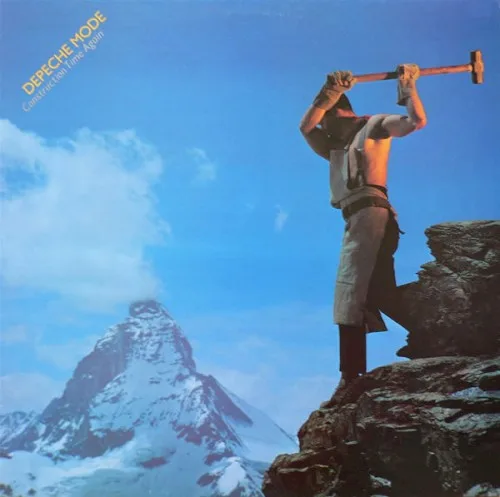 Construction Time Again (1983)