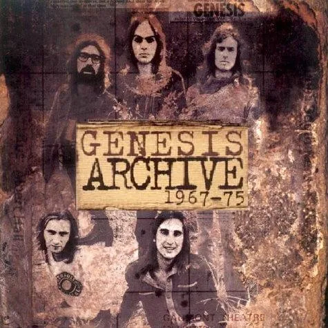 Archive 1967–75 (1998)