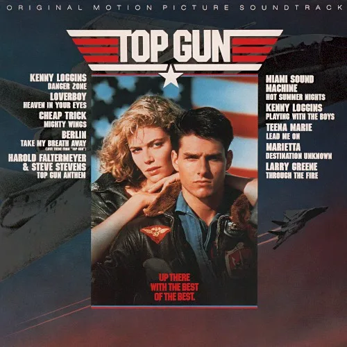 Top Gun: Original Motion Picture Soundtrack (1986)