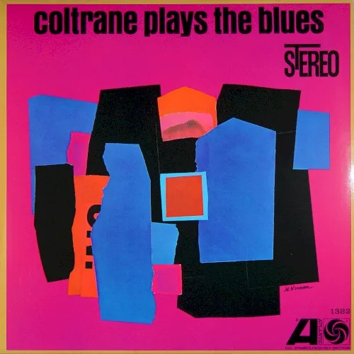 Coltrane Plays the Blues (1962)