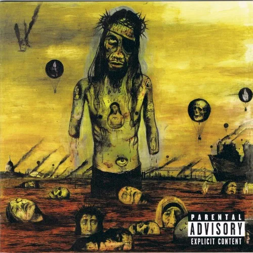 Christ Illusion (2006)