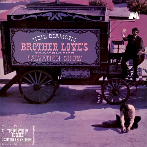 Brother Love’s Travelling Salvation Show (1969)