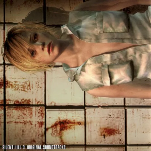 SILENT HILL 3 ORIGINAL SOUNDTRACKS (2003)