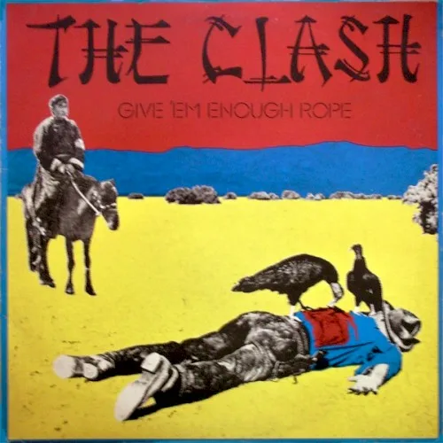 Give ’Em Enough Rope (1978)