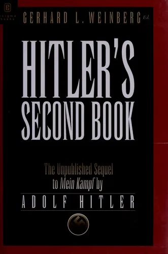 Hitler's second book (2003)