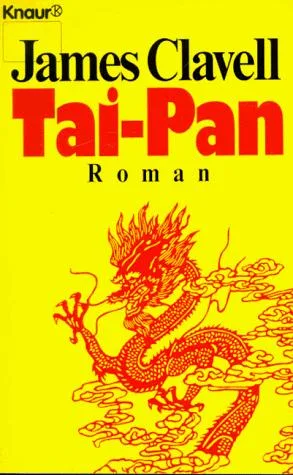 Tai-Pan (Asian Saga (1966)