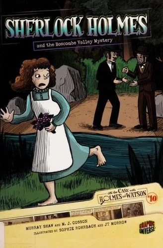 Sherlock Holmes and the Boscombe Valley Mystery (2012)