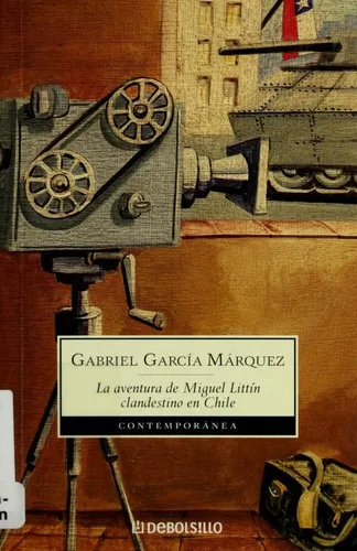 La aventura de Miguel Littín, clandestino en Chile (1993)