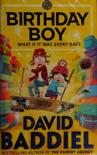 Birthday boy (2017)