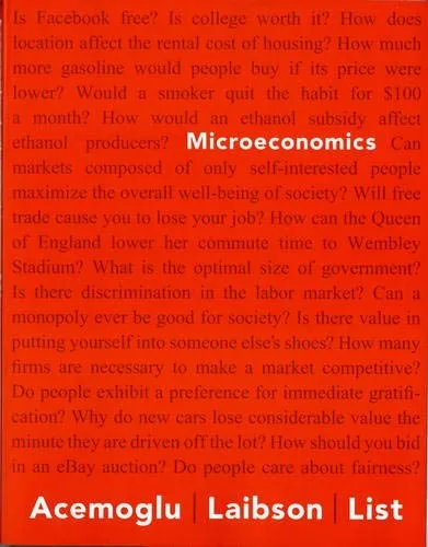 Microeconomics (2014)
