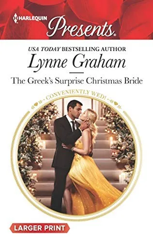 The Greek's Surprise Christmas Bride (2019)