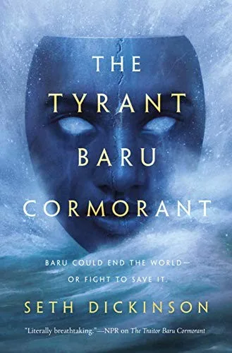 The Tyrant Baru Cormorant (2020)