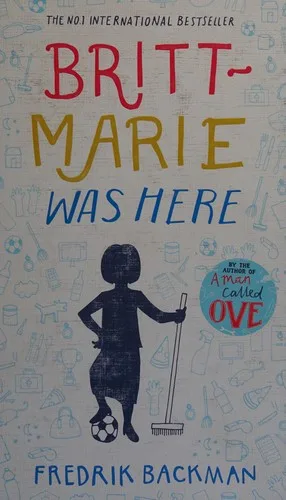 Britt-Marie was here (2016)