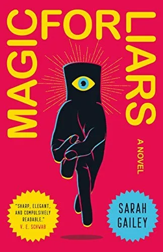 Magic for Liars (2019)