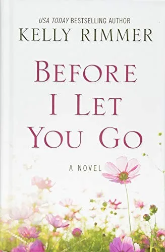 Before I let you go (2018)