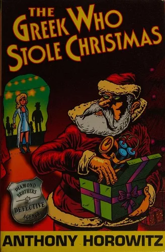 The Greek who stole Christmas (2007)