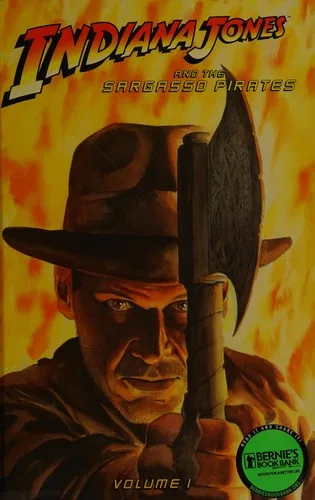 Indiana Jones and the Sargasso pirates (2011)