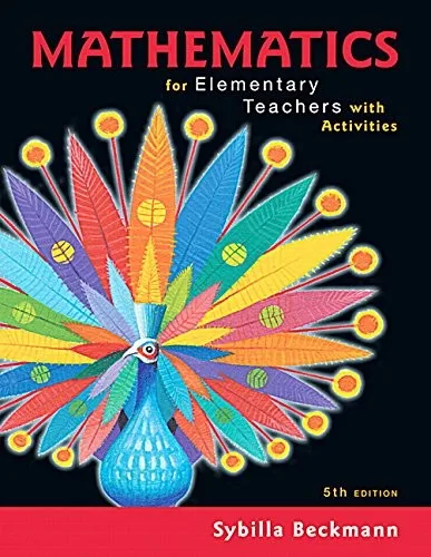 Mathematics for elementary teachers (2004)