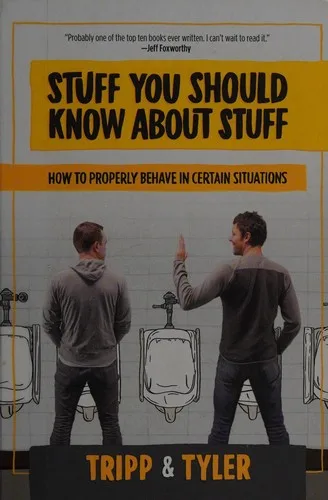 Stuff you should know about stuff (2014)