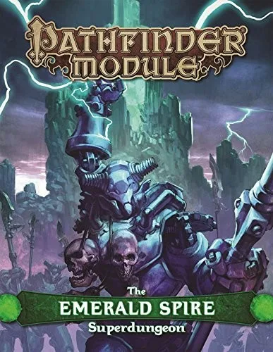 Pathfinder Module (2014)