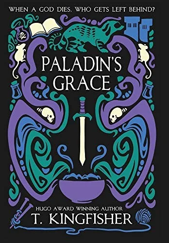 Paladin's Grace (2020)