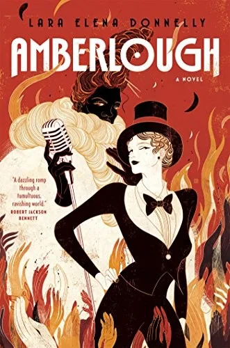 Amberlough (2017)