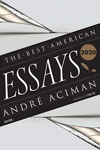 The Best American Essays 2020 (2020)