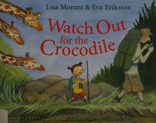 Watch Out for the Crocodile (2014)