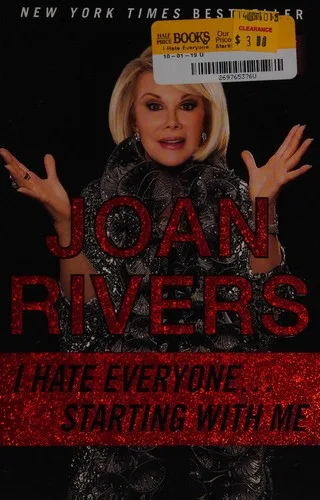 I hate everyone--starting with me (2012)