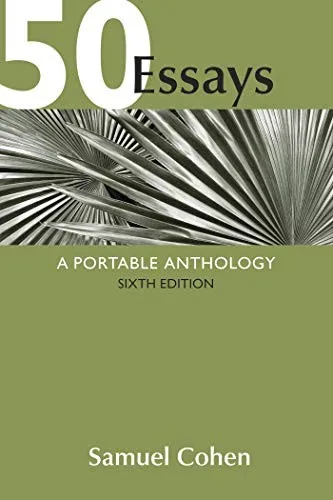50 Essays -- sixth edition (2016)