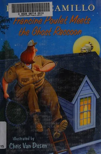 Francine Poulet meets the Ghost Raccoon (2015)