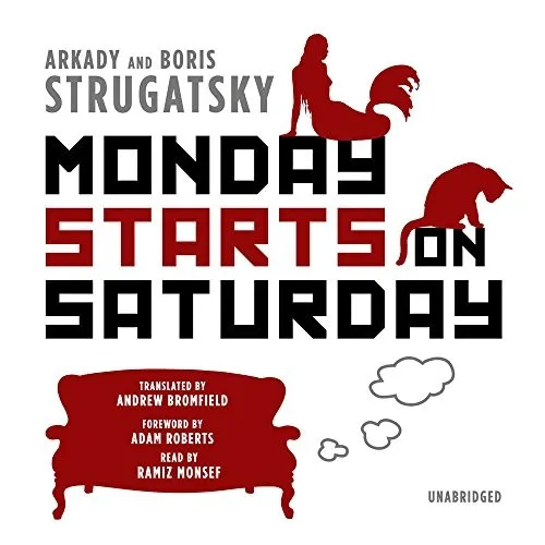 Monday Starts On Saturday (1965)